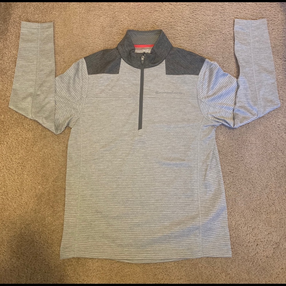 Vineyard Vines Sankaty Performance Half Zip NWOT